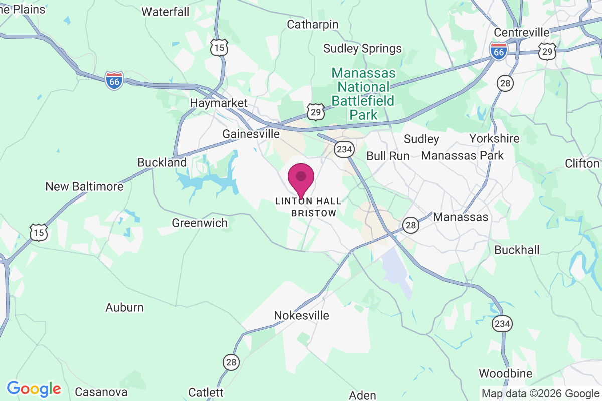 Broad Run Village map