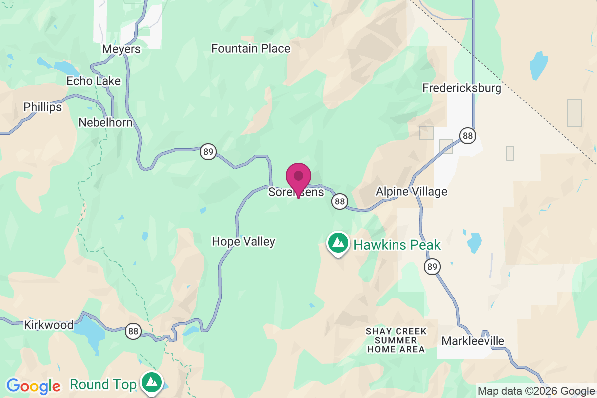 Sorensens map