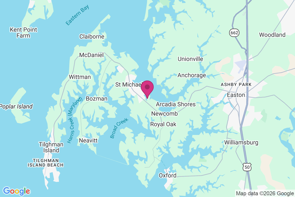 Madison Place map
