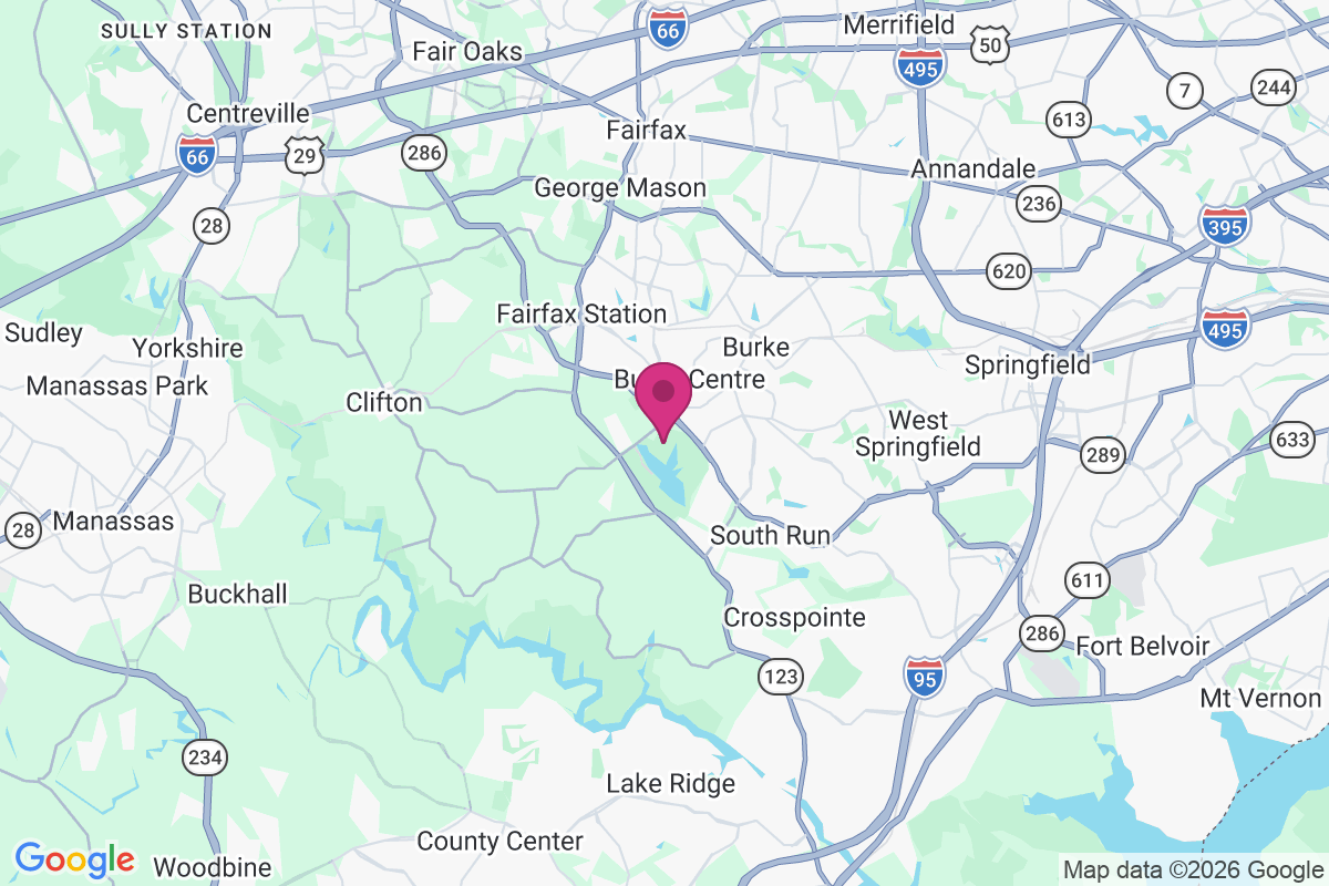 Avon Forest map