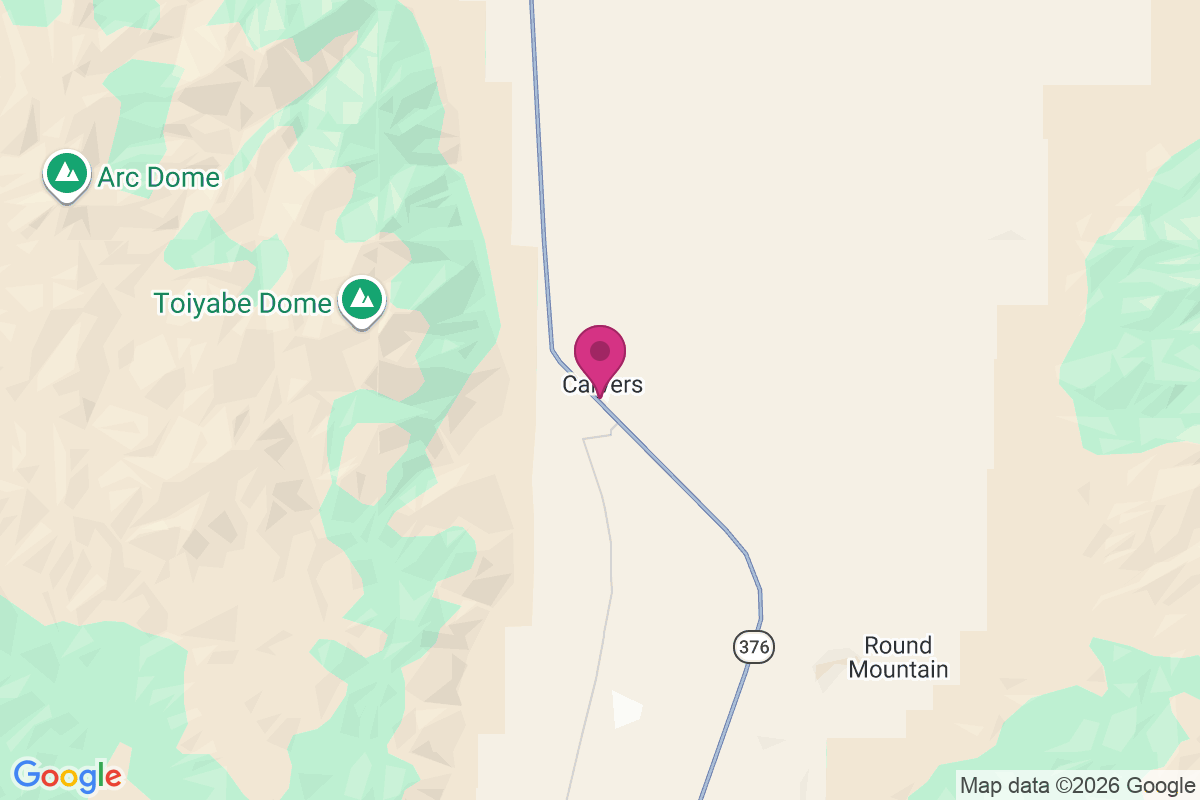 Carvers map
