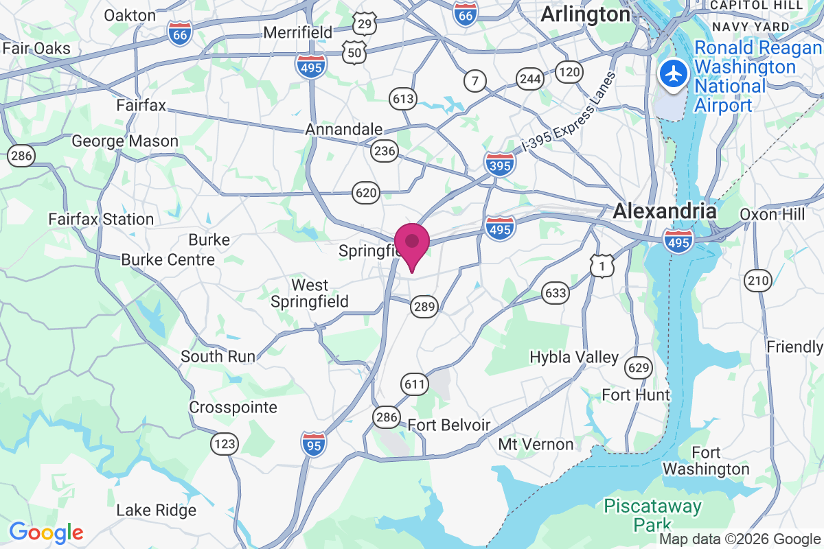 Monticello Woods map