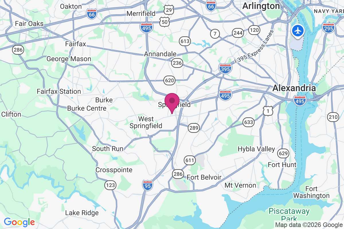 Monticello Forest map