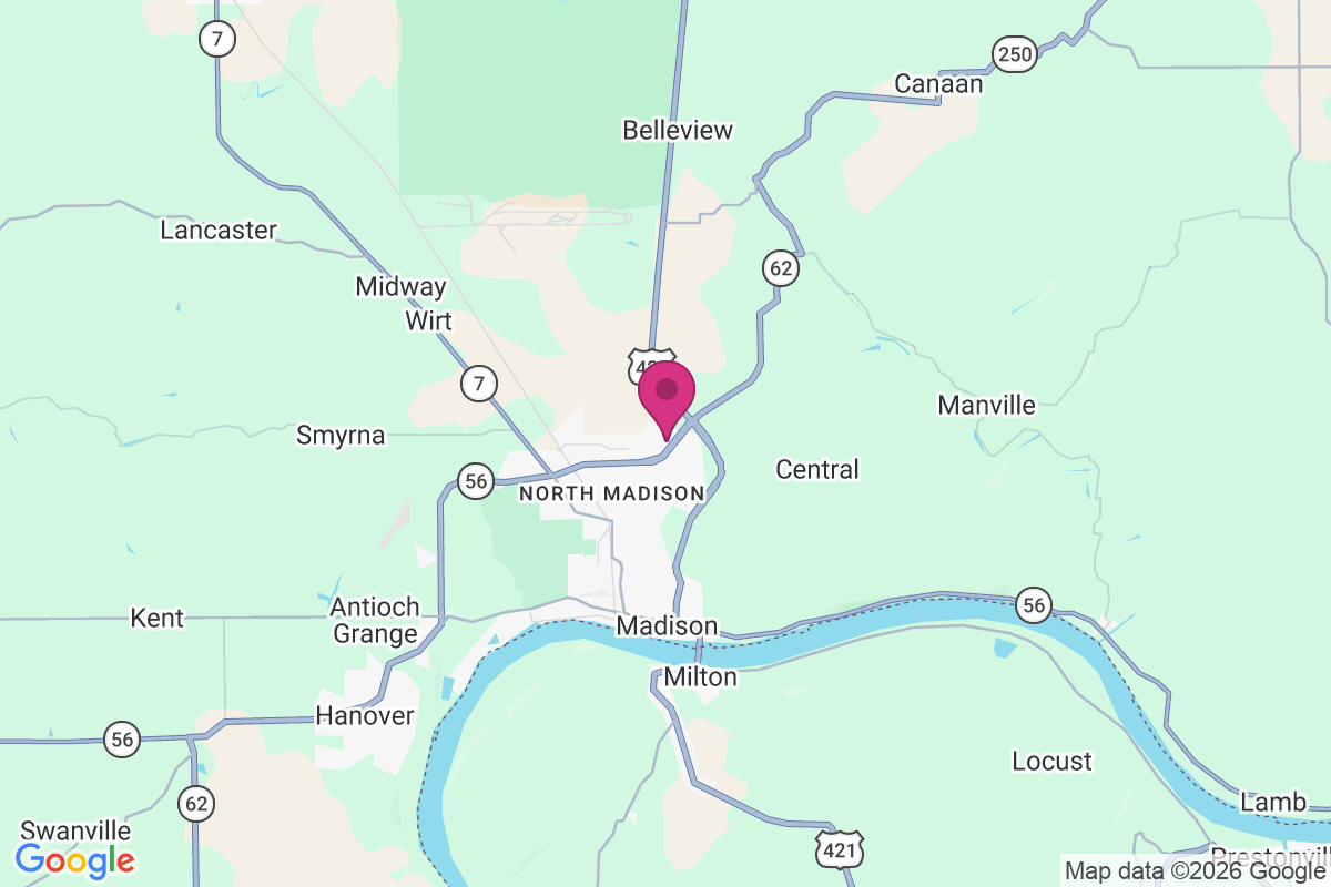 Ringwald map