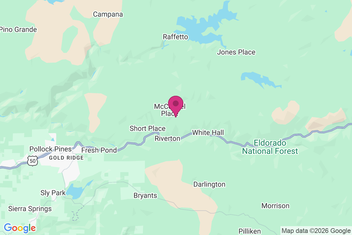 McConnel Place map