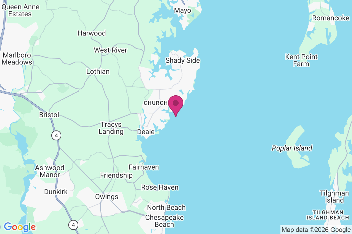 Swans map