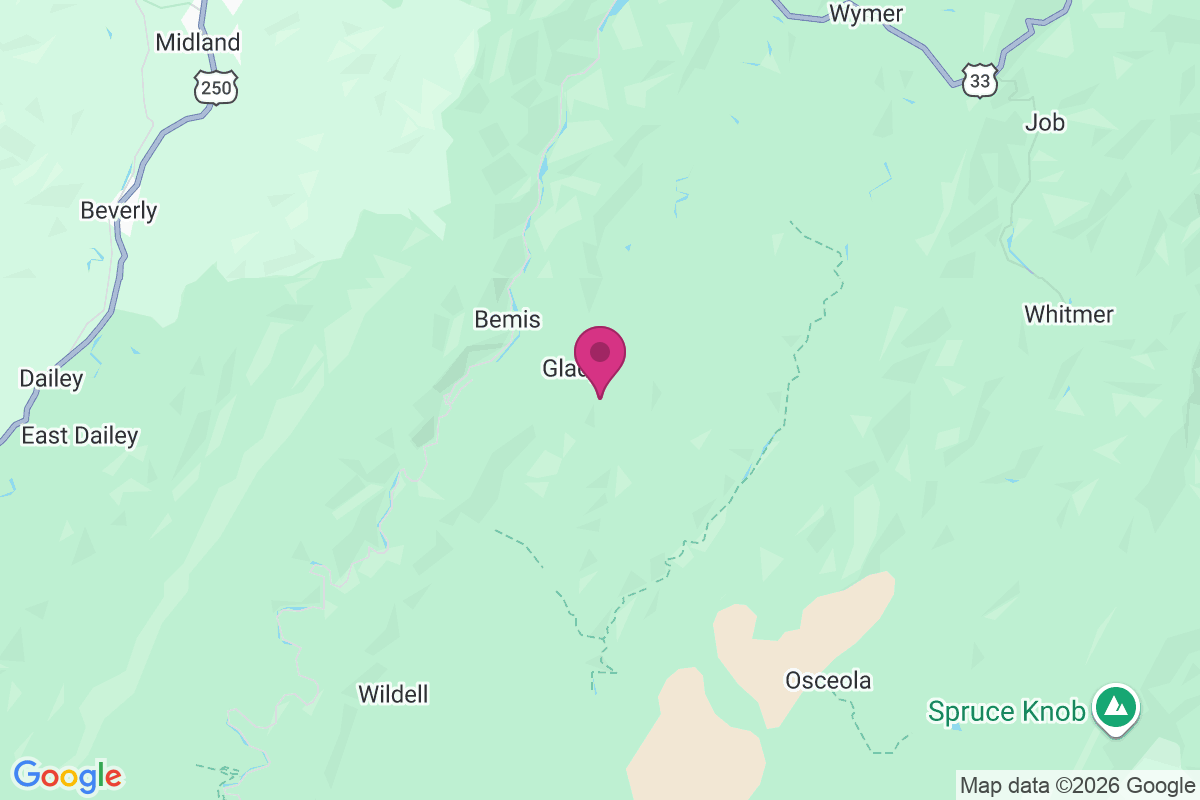 Glady map