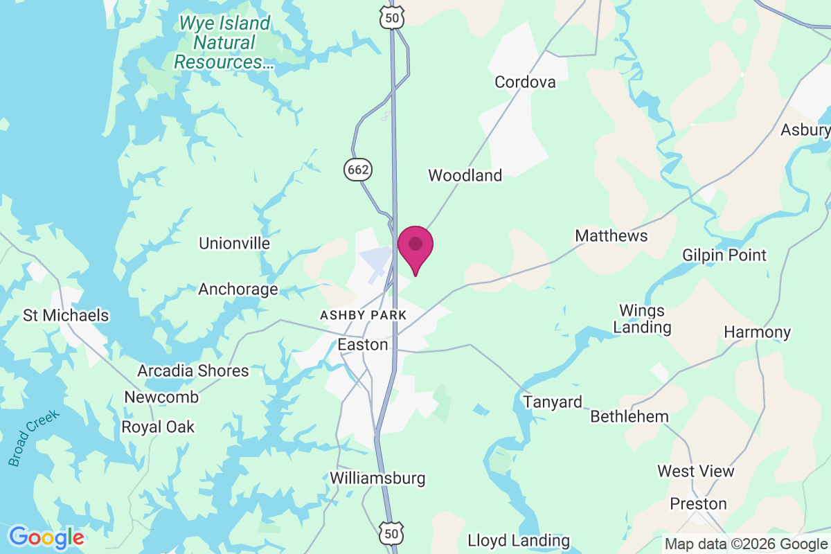 Talbot Mobile Home Park map