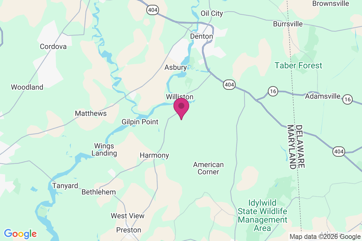 Bureau map