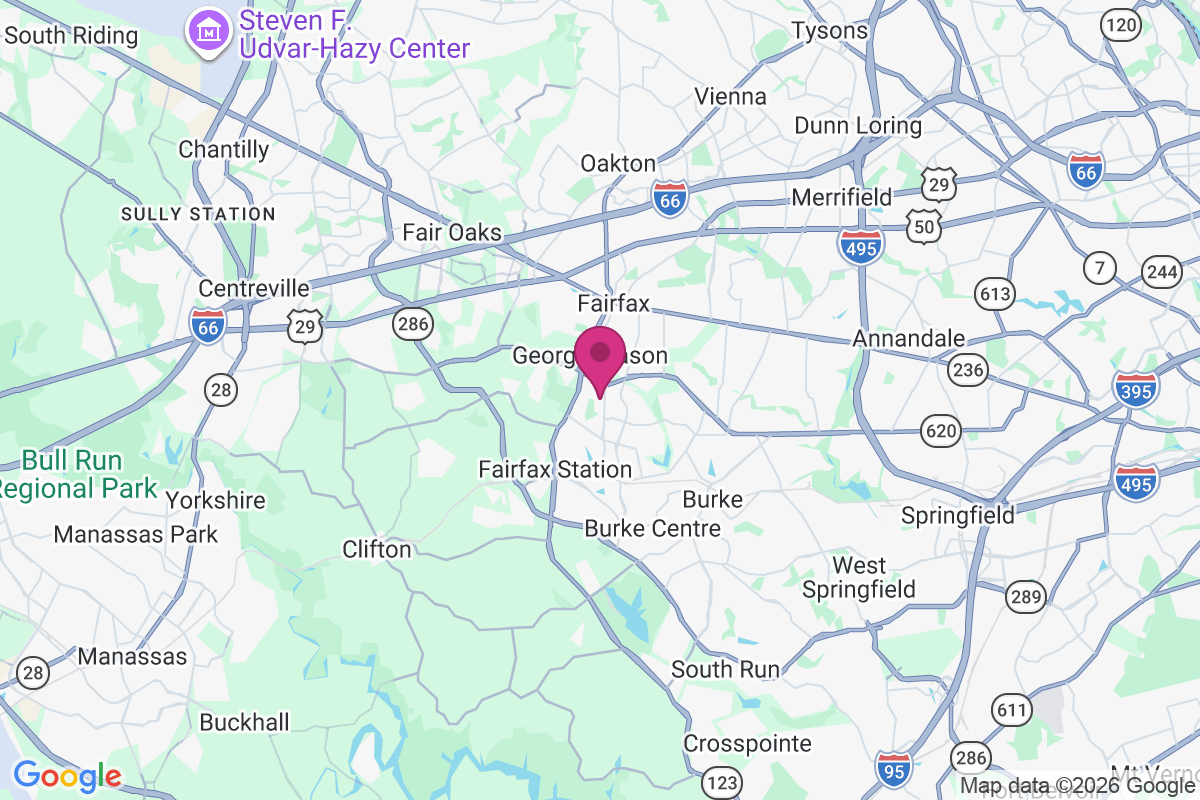 Country Club View map