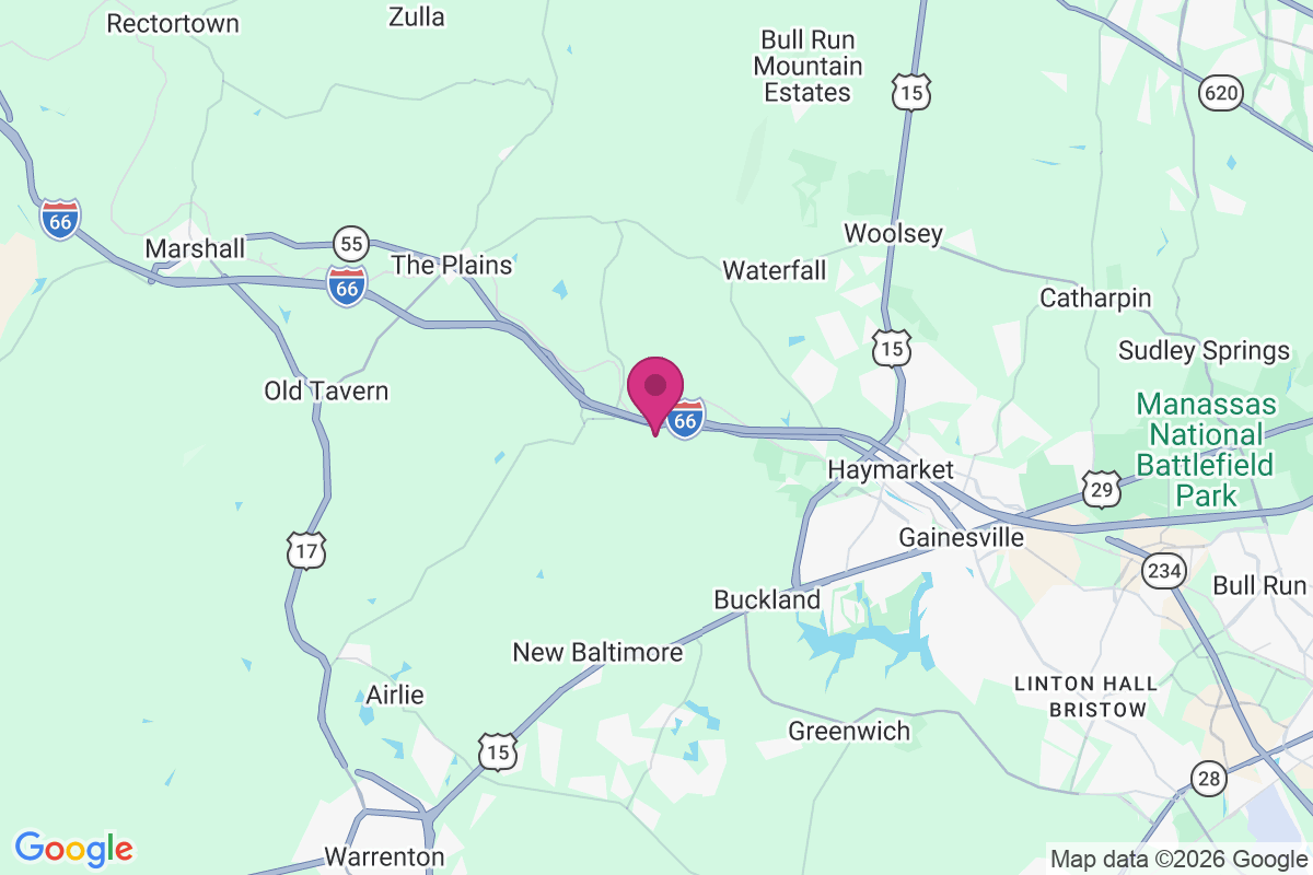 Beverley Mill map