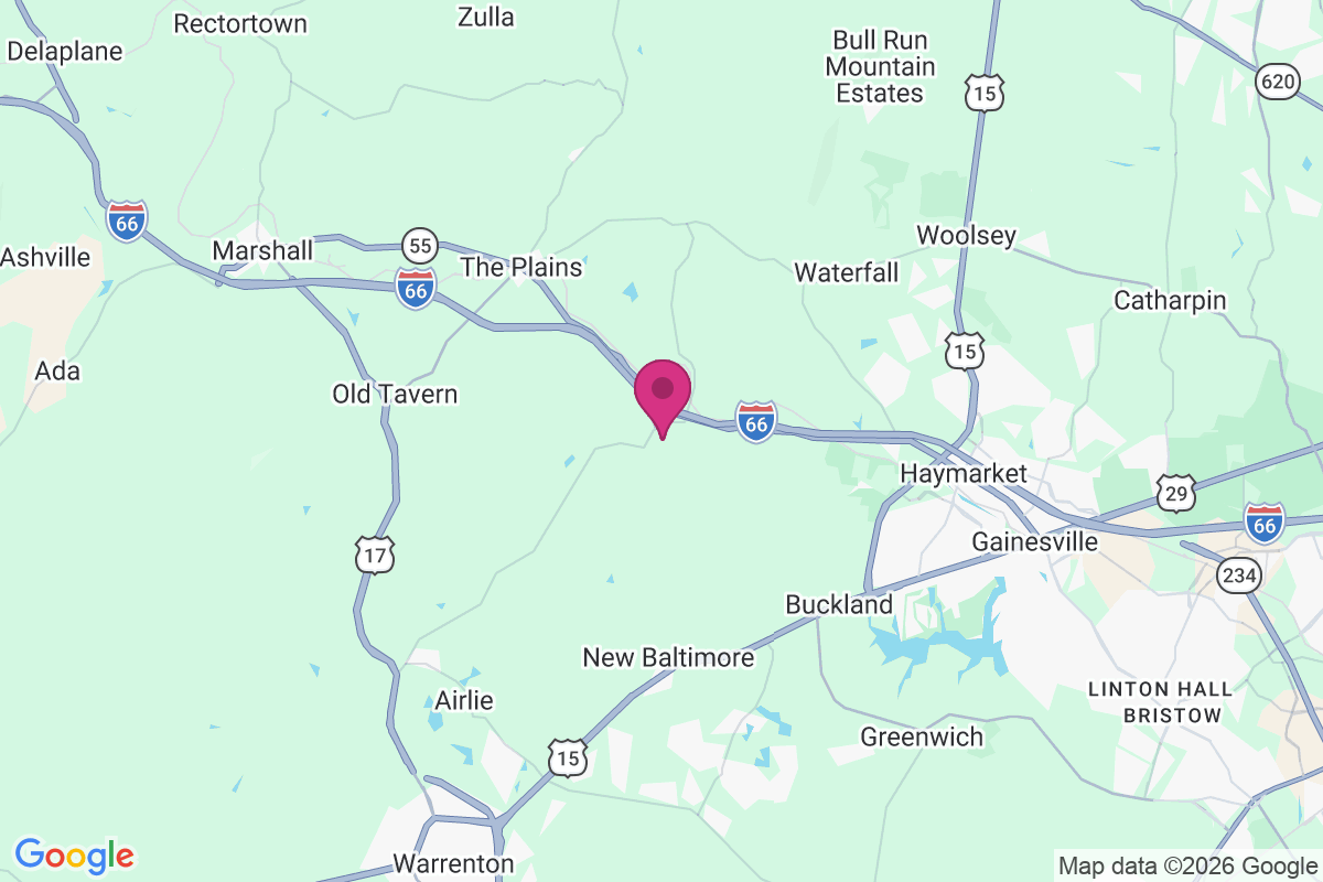 Little Georgetown map