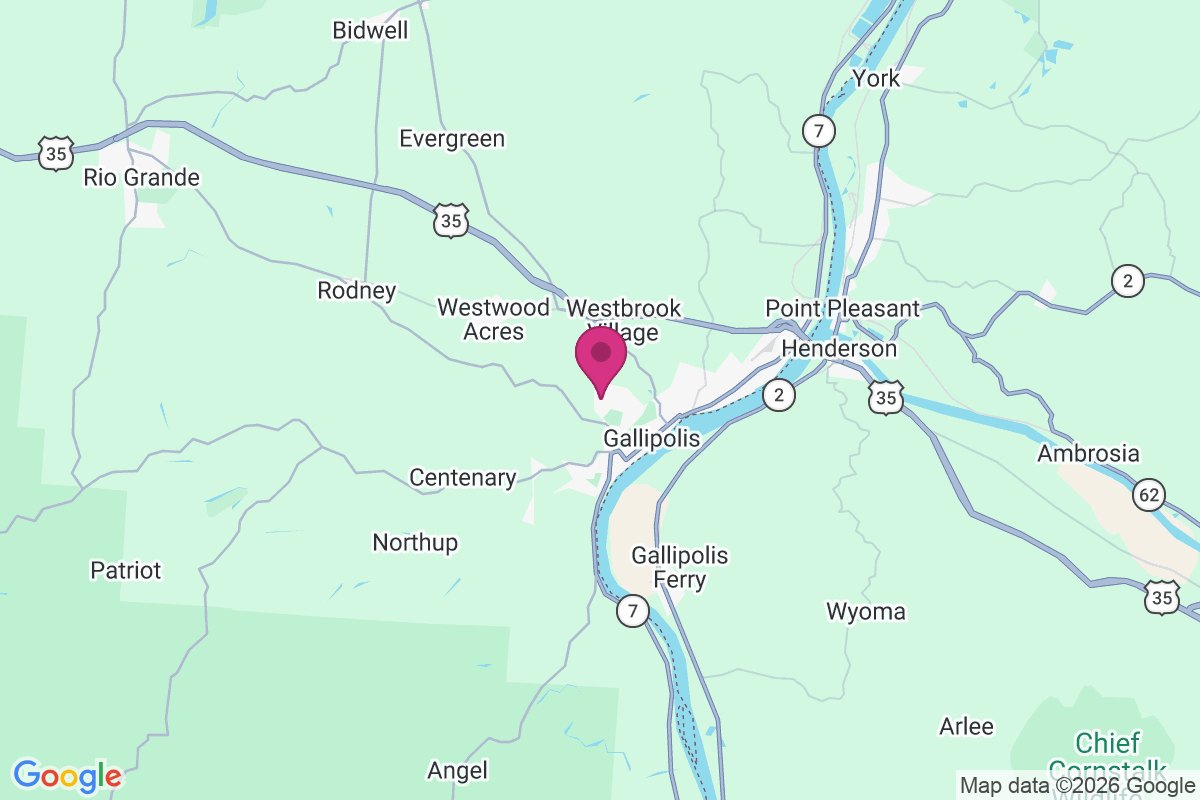 Spring Dale Subdivision map