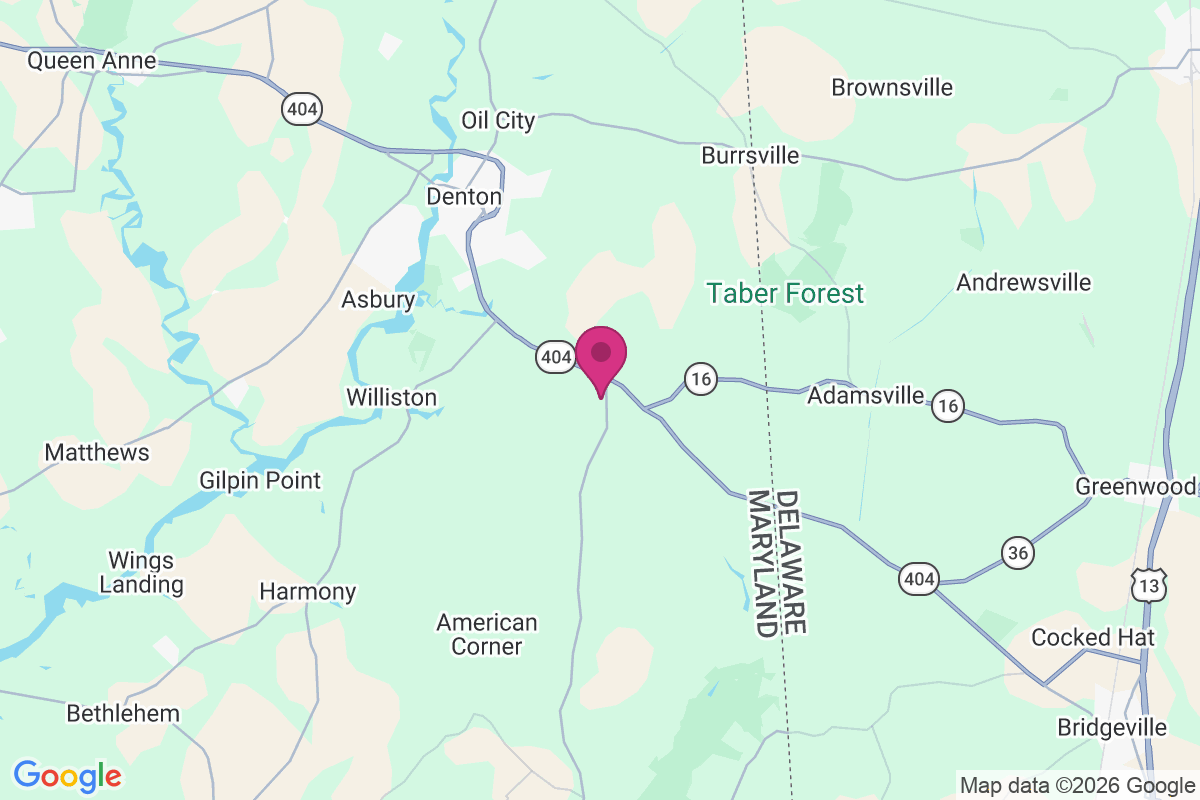Andersontown map