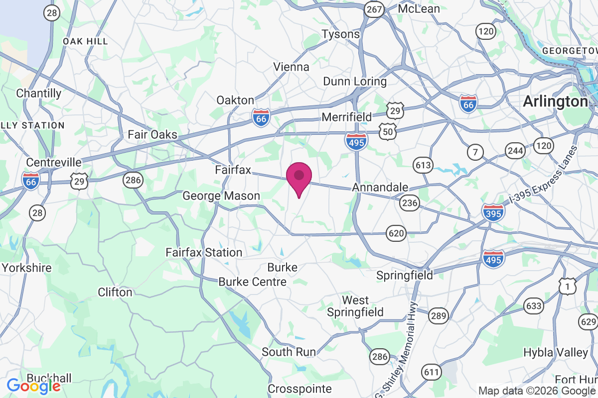 Hunts Village map