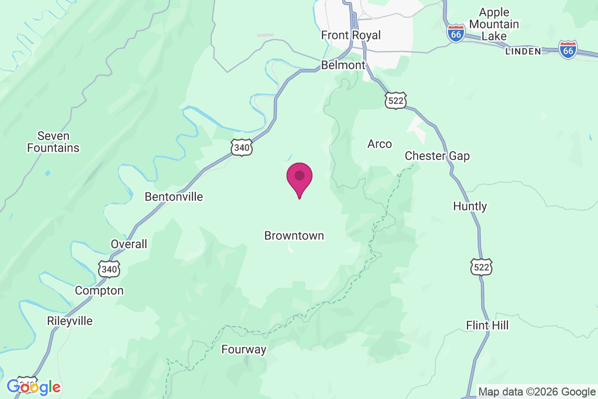 Boyds Mill map