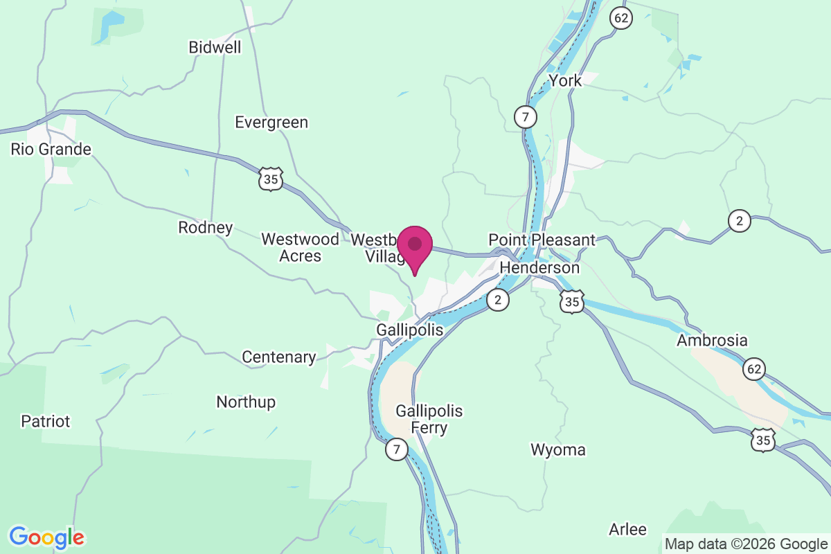 Lawnview map