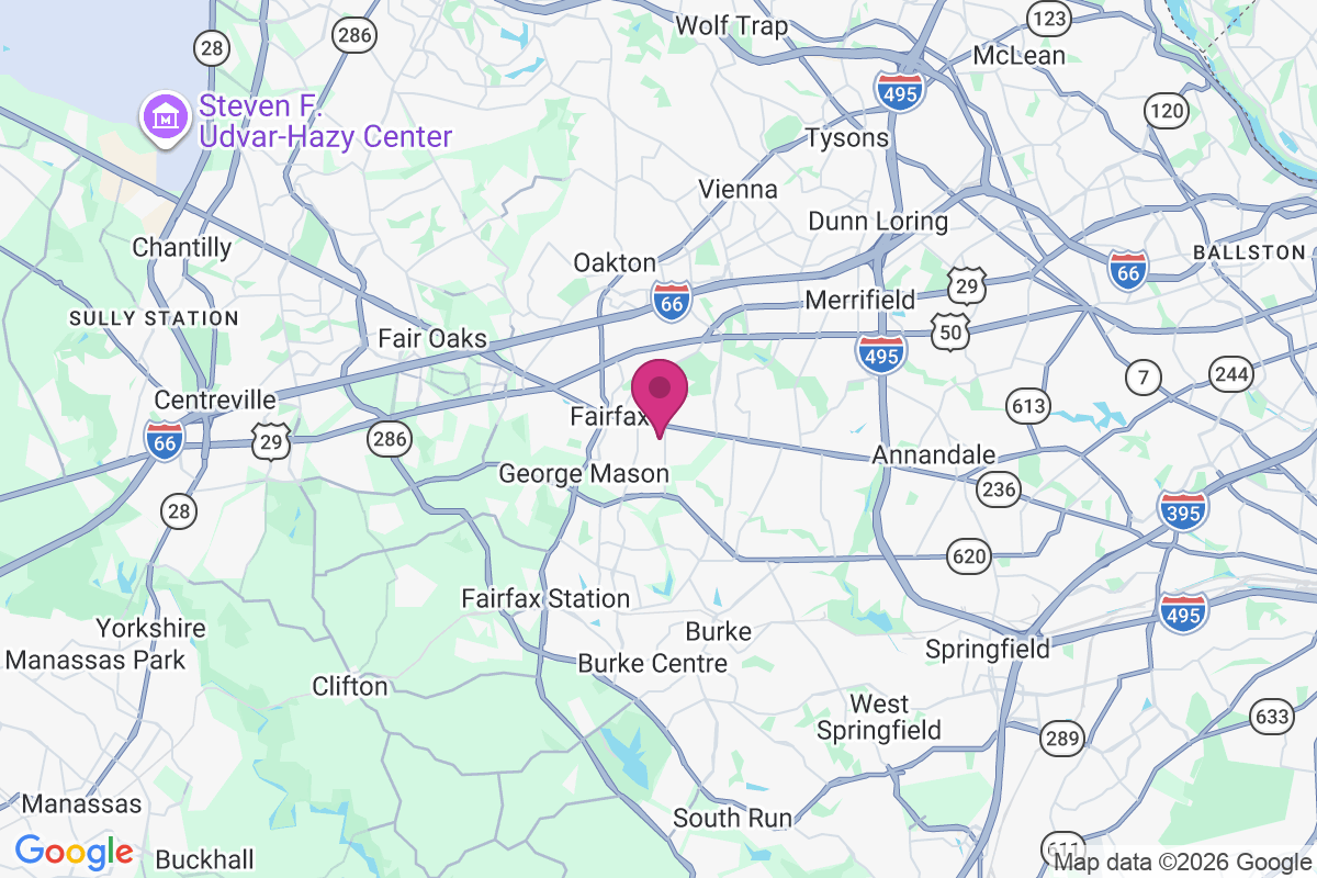 Little River Hills map