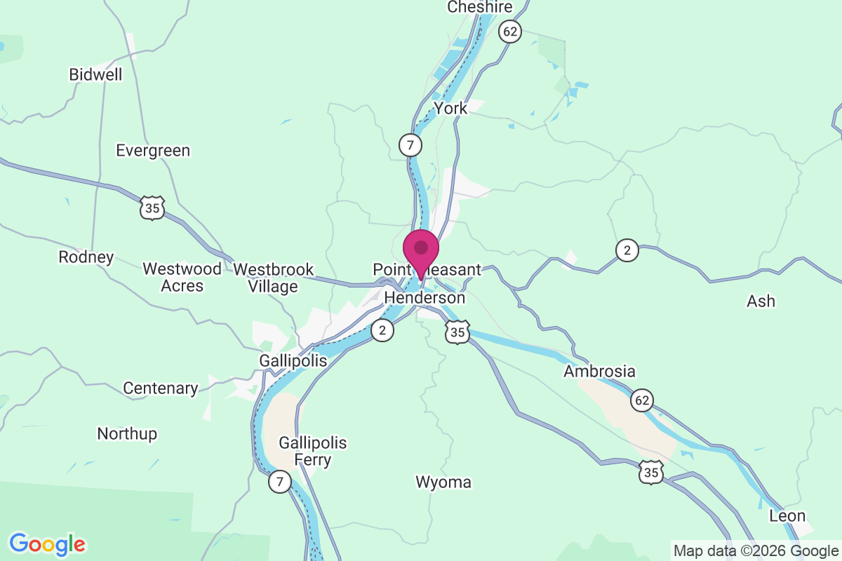 Gilmore Heights map