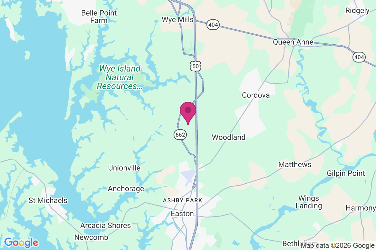 Longwoods map