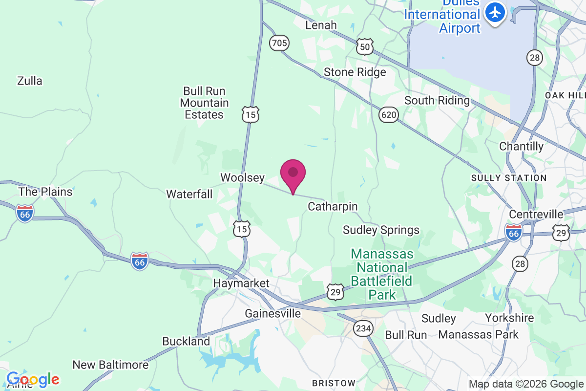 Stepney Plantation map