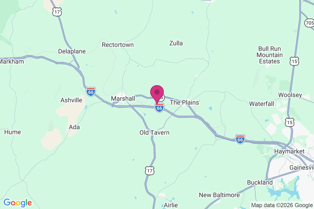 Brookes Corner map