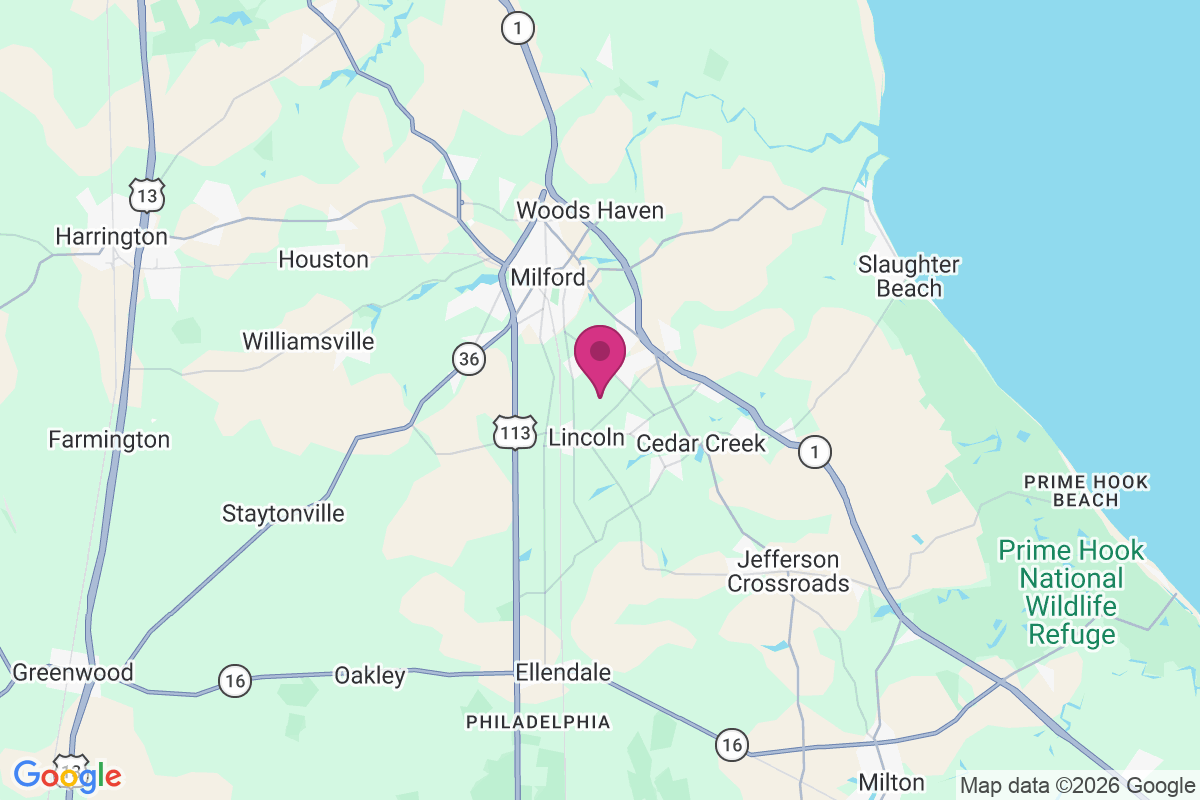 Eastman Heights map