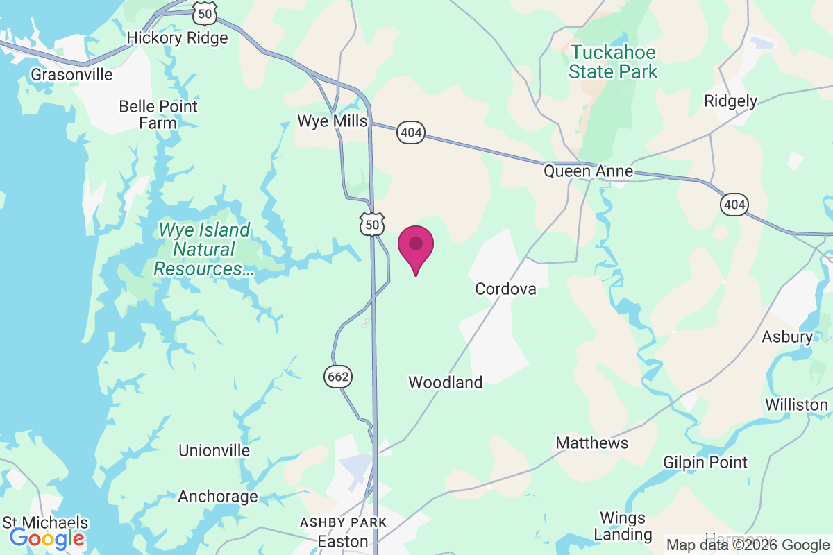 Georgia Woods map