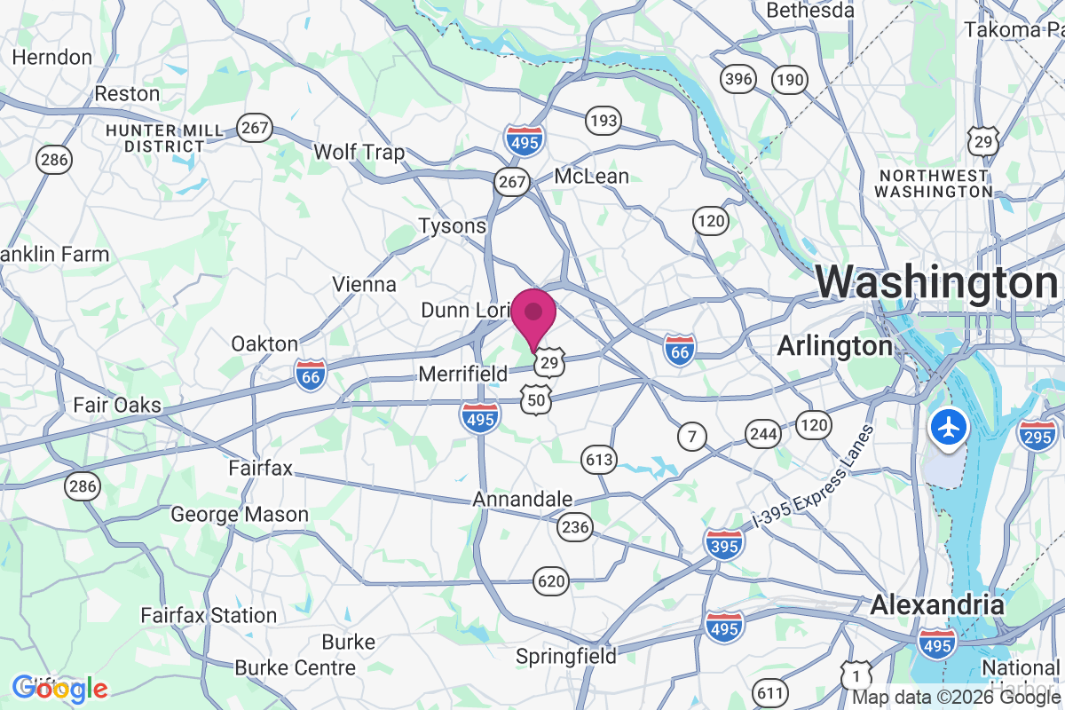 Westwood Park map