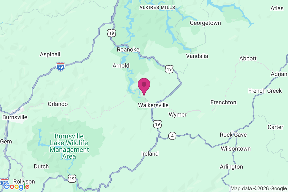 Emmart map