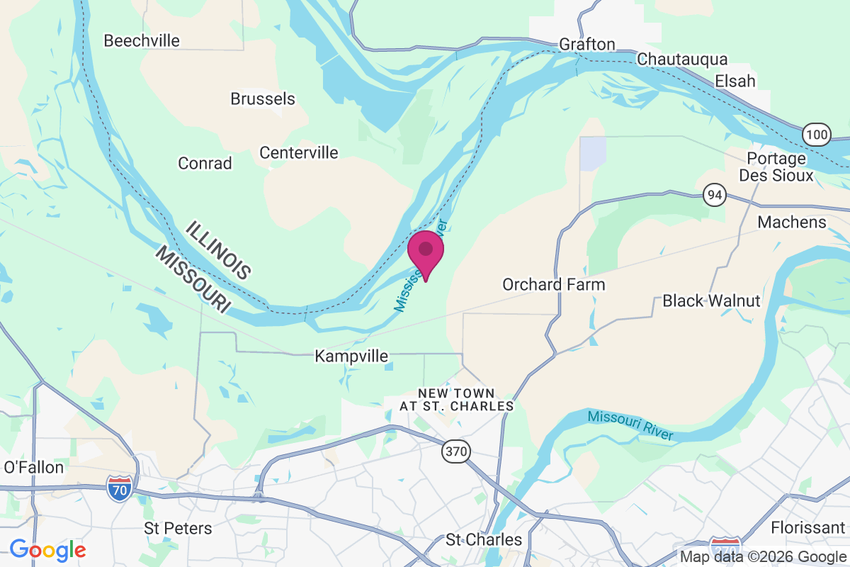 Vans Camp map