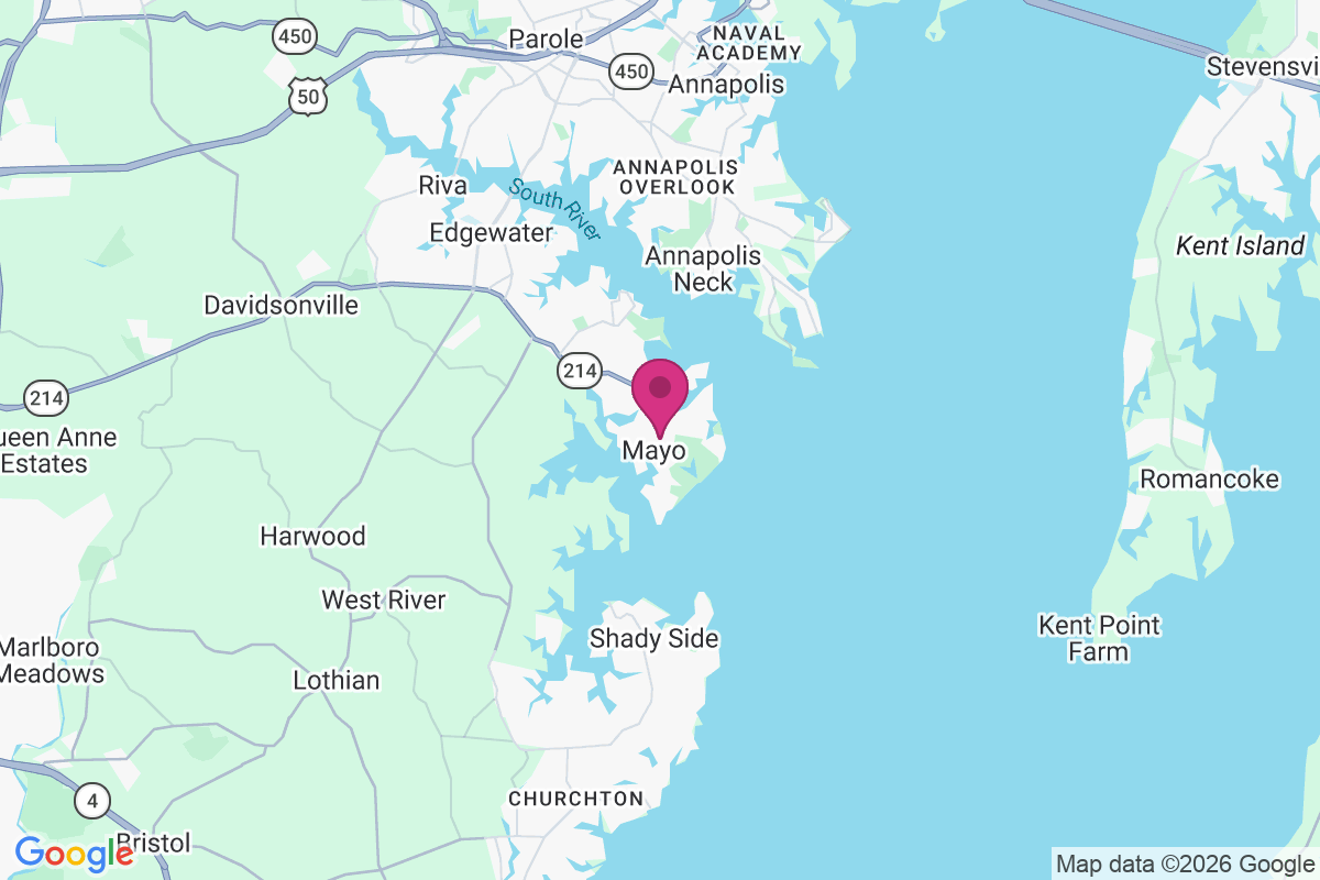 Carrs Ridge map