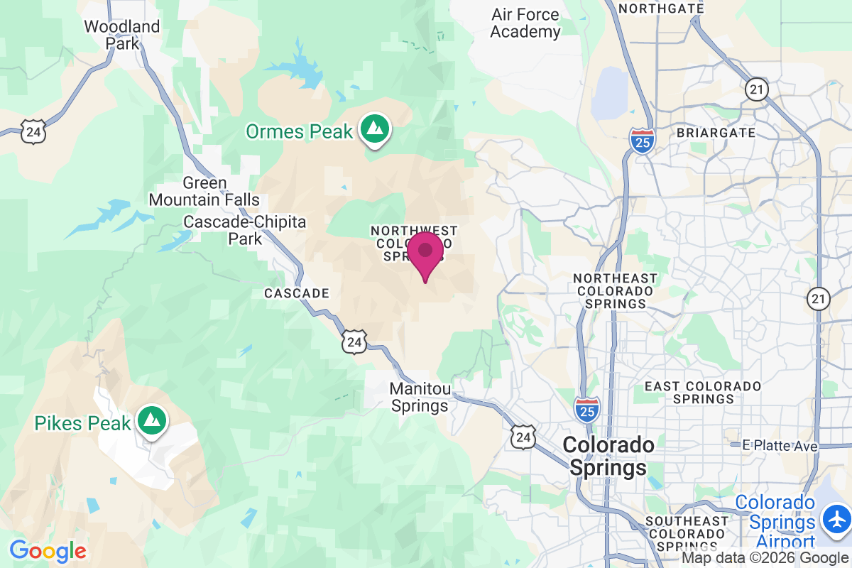 Trail Junction Picnic Grounds map
