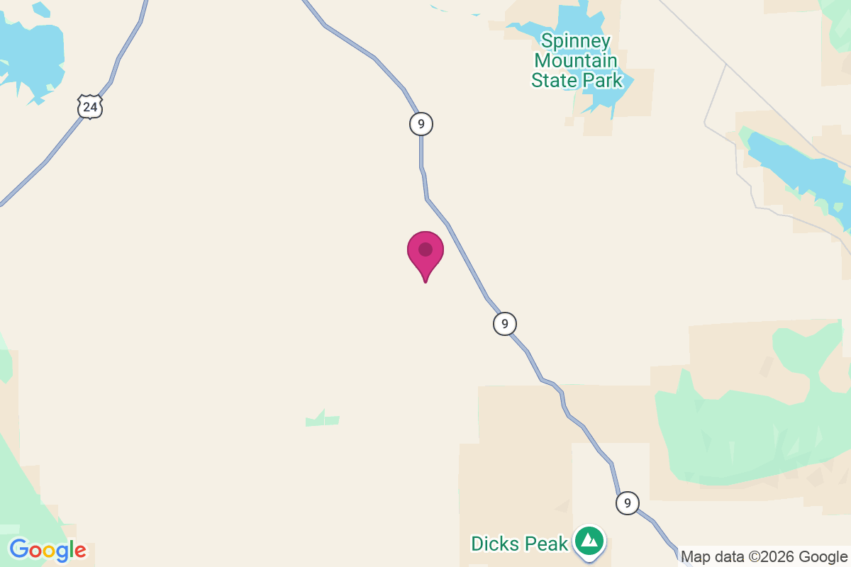 Balfour map