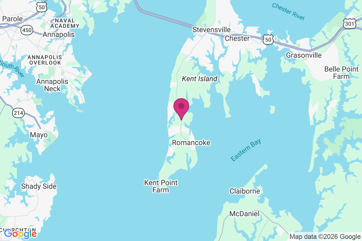 Paradise Island map