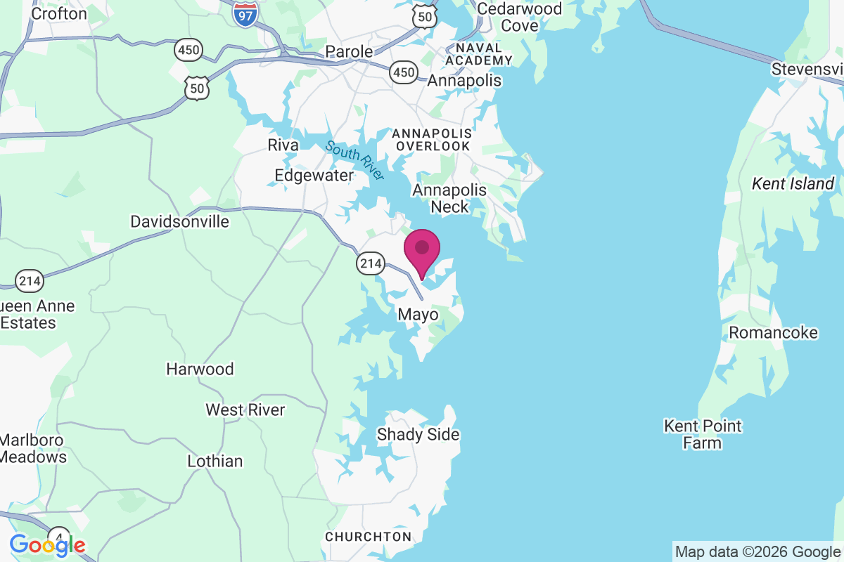 Selby Beach map