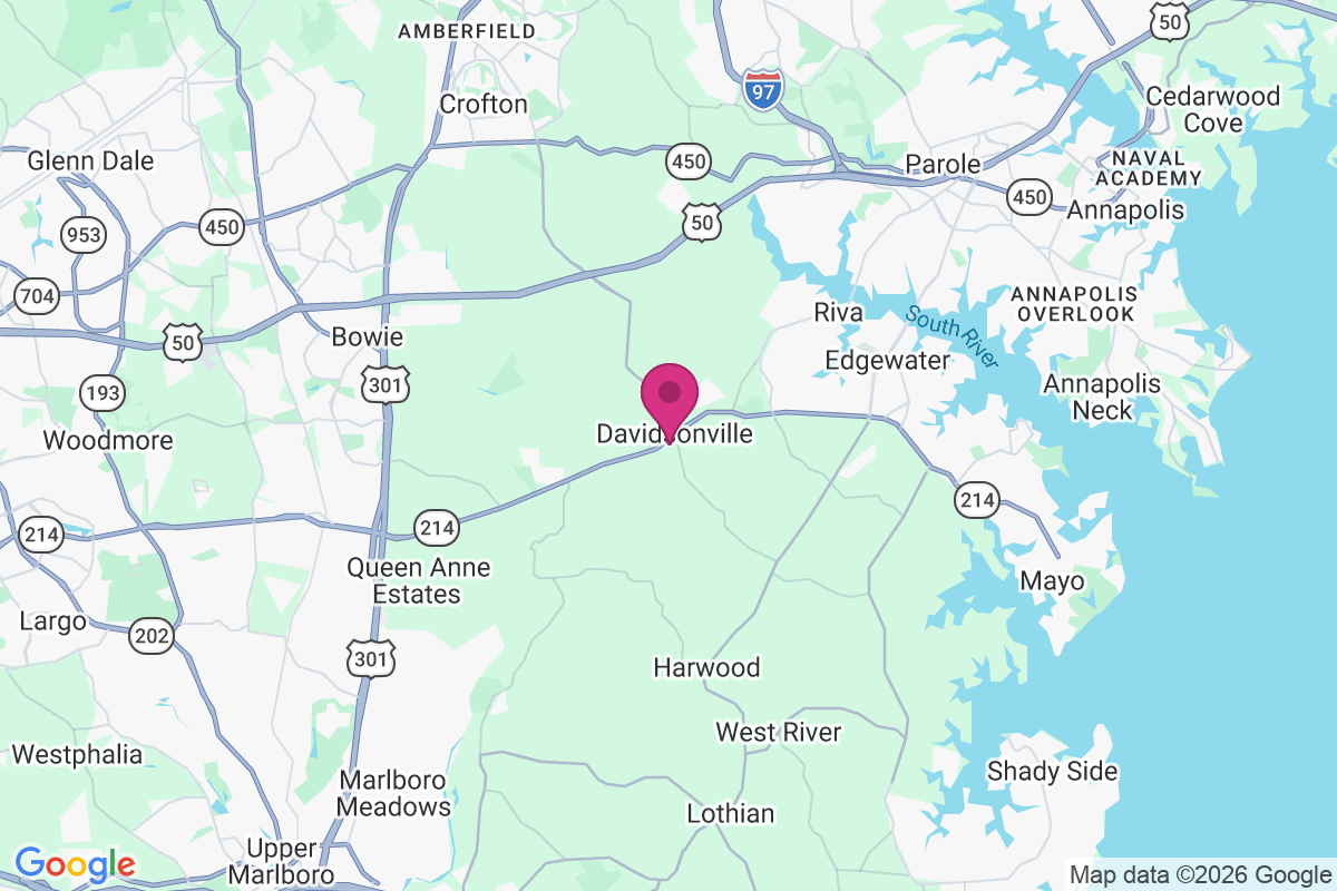 Kings Retreat map