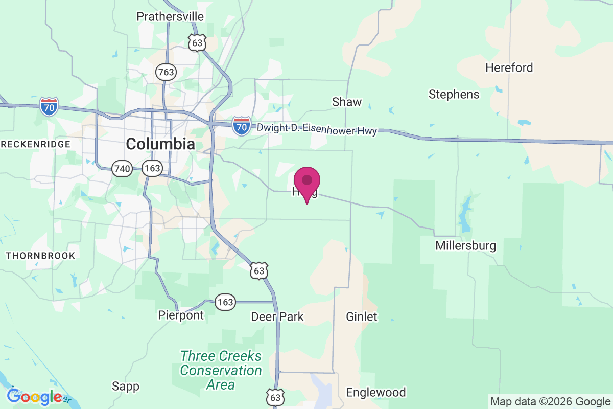 Harg map
