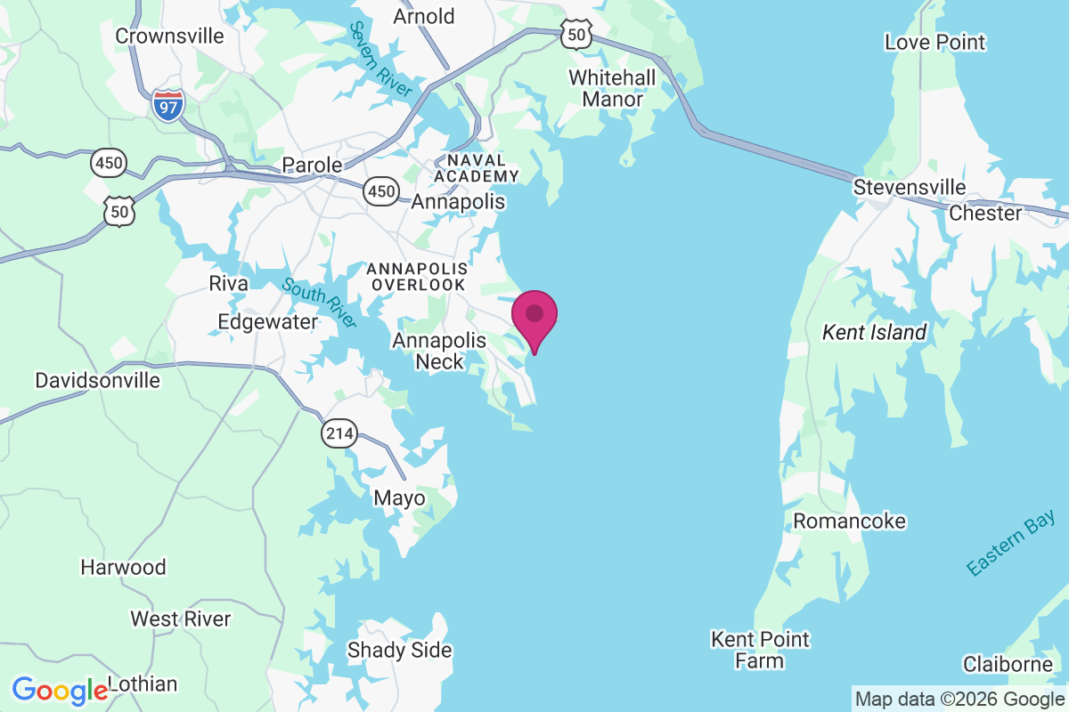 Bay Ridge map