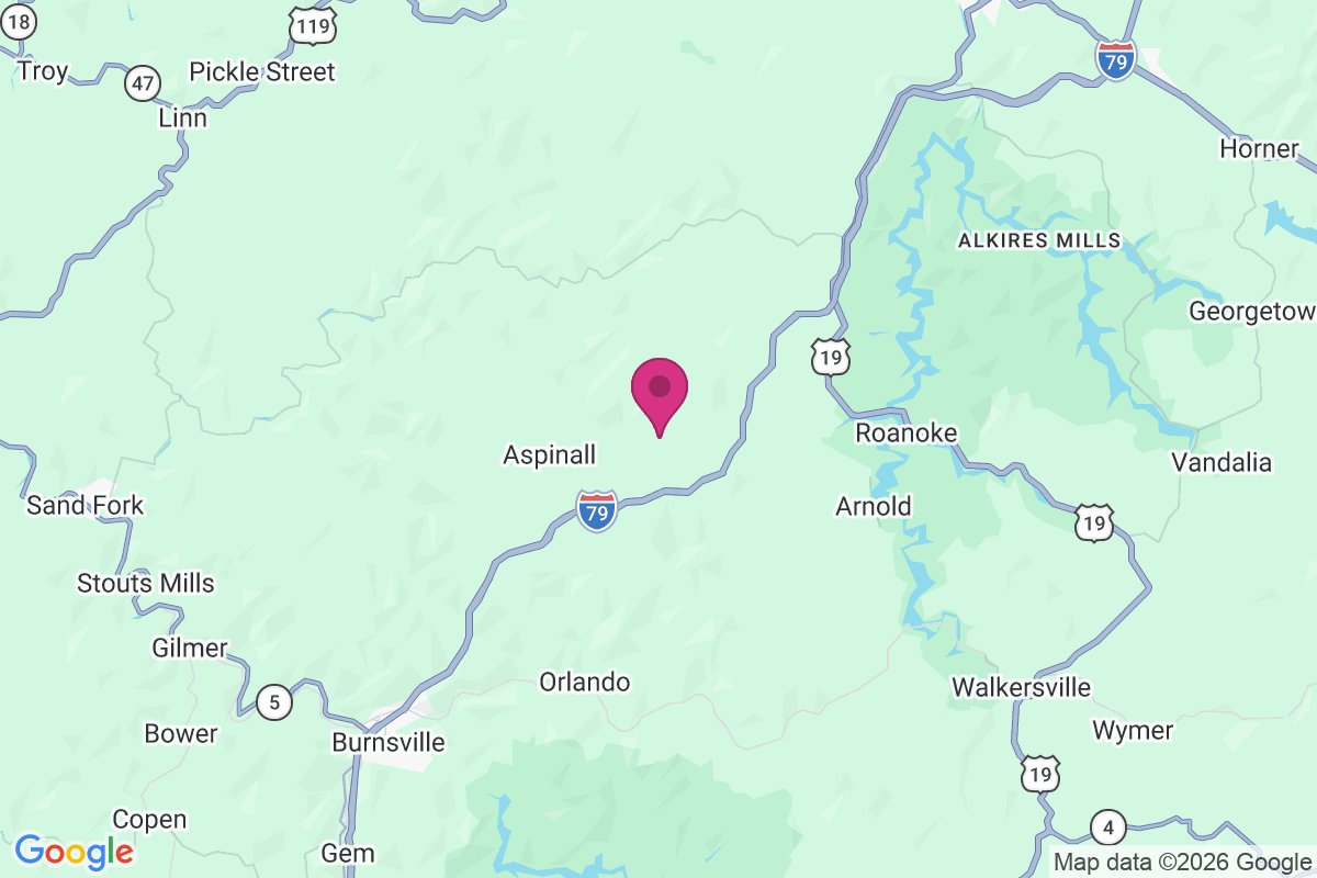 Finster map