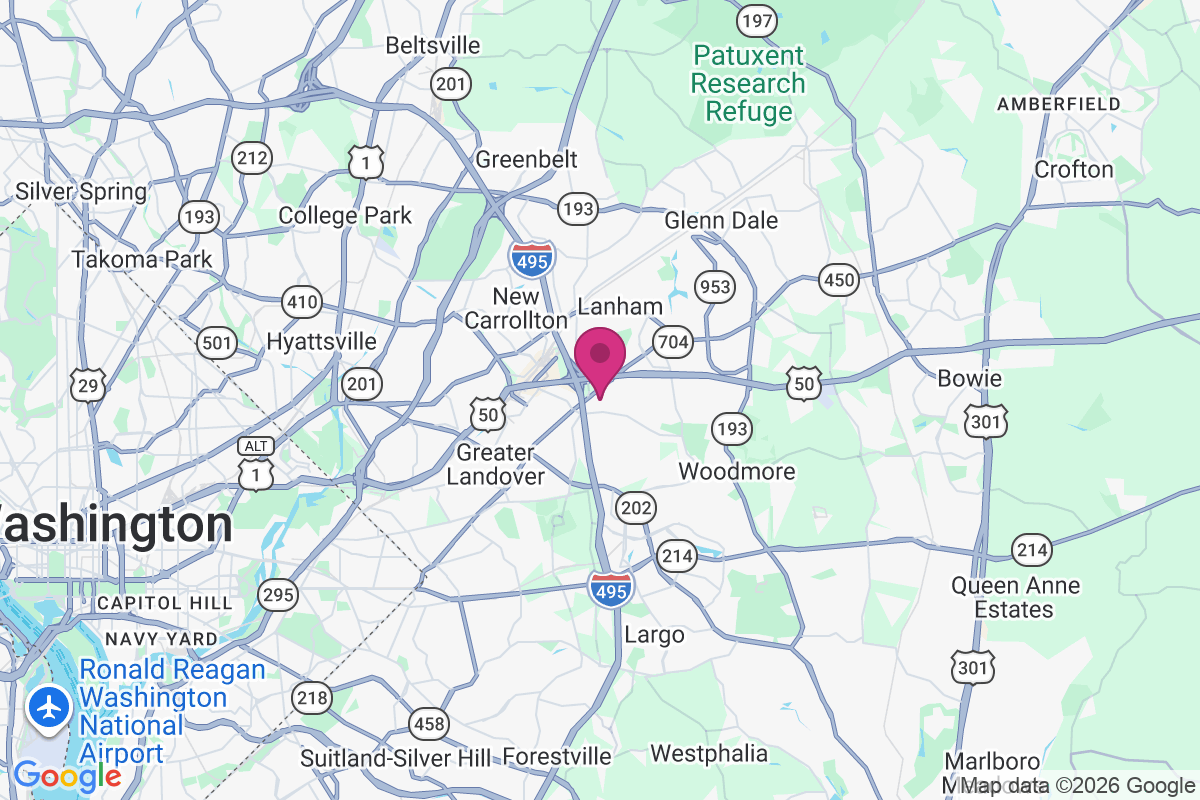 Carsondale map