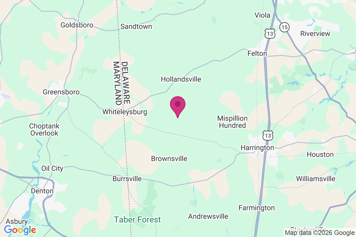 Hopkins Corners map