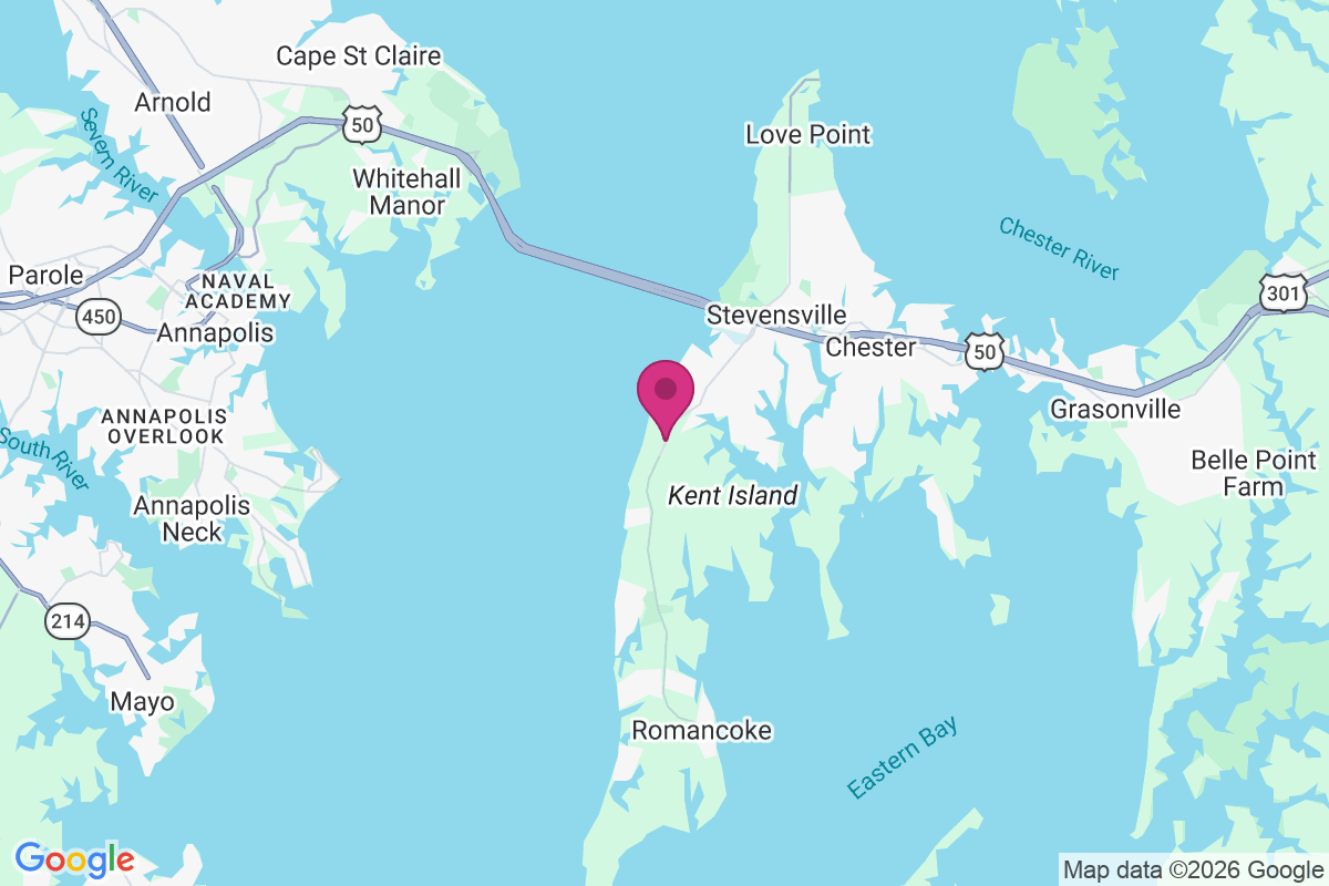 Matapeake Estates map