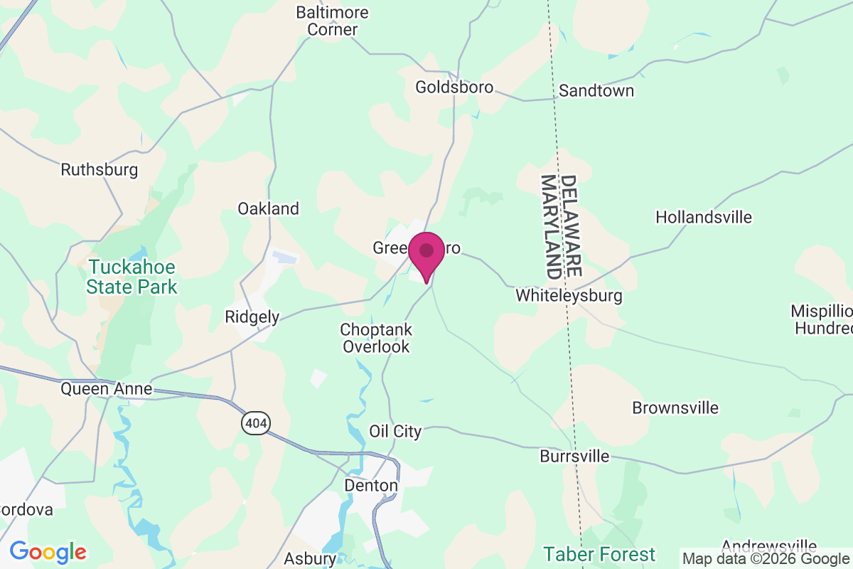 Foxgrape Farm map