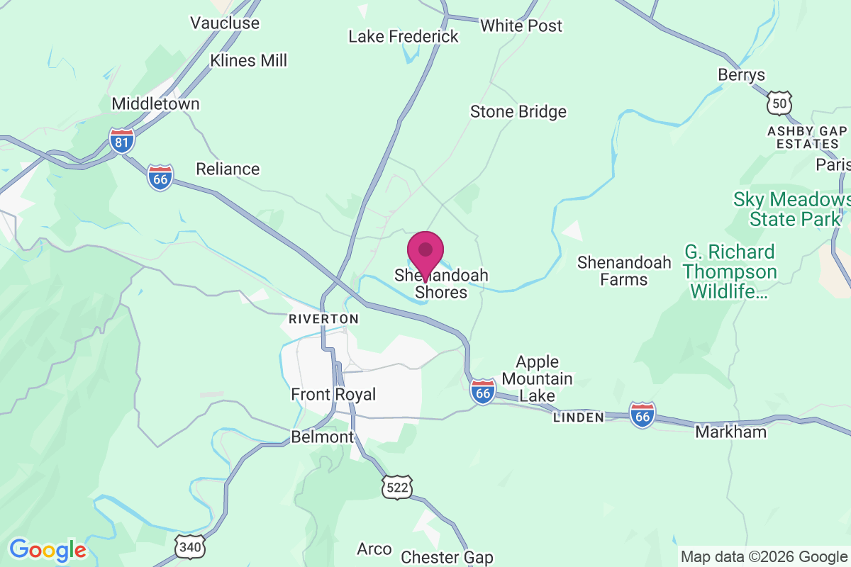 Benny Megeath map