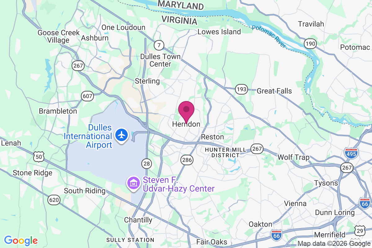 Herndon map