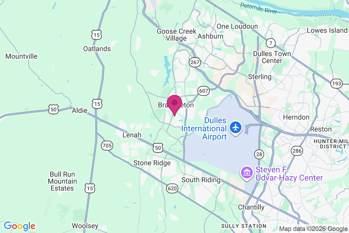Royville map