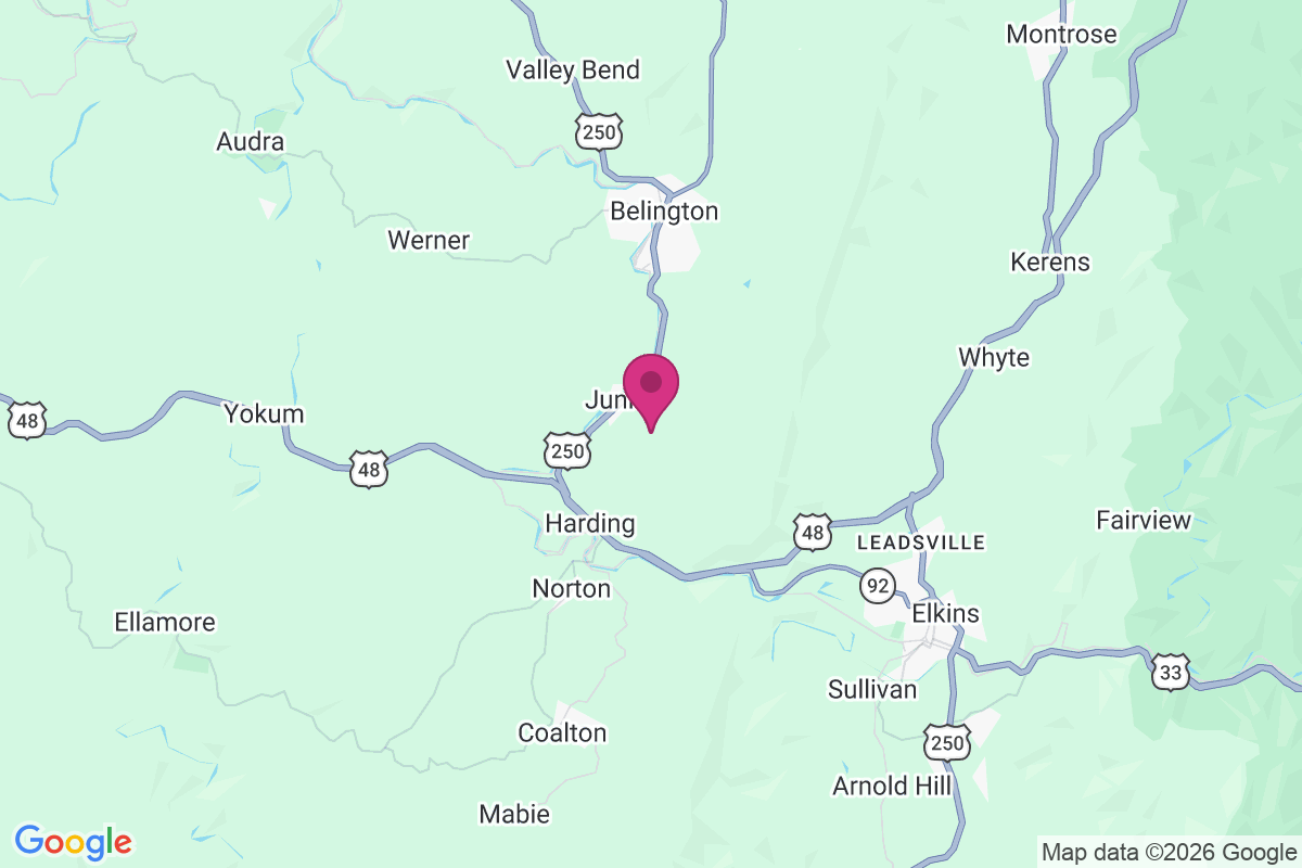 Junior map
