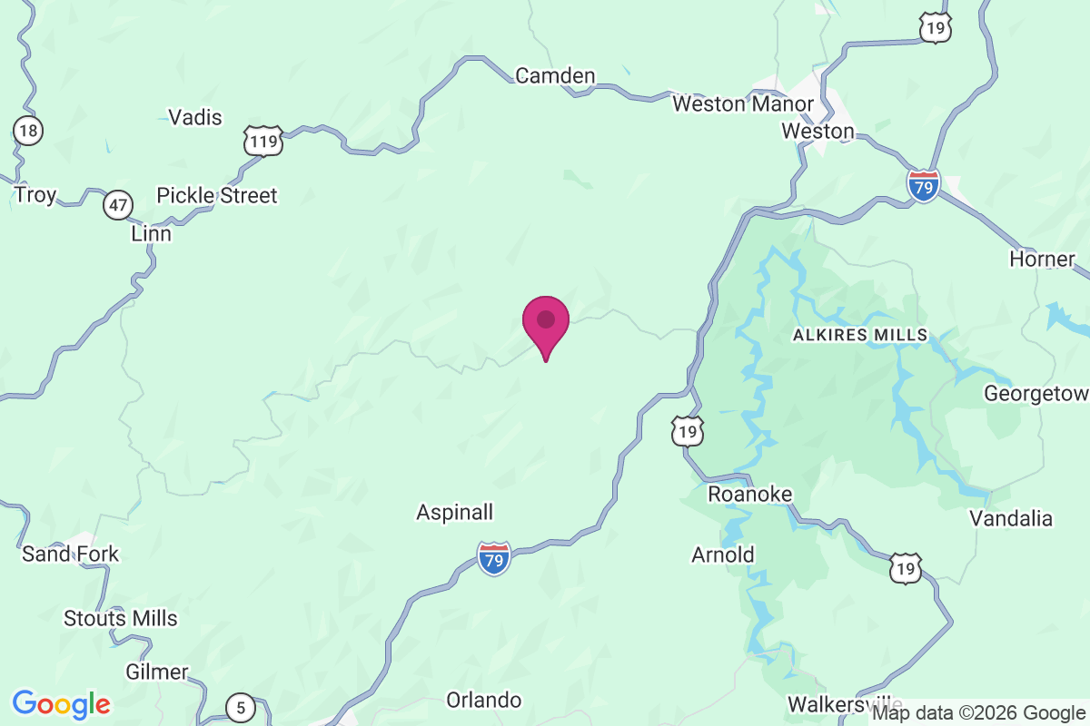 Gillooly map