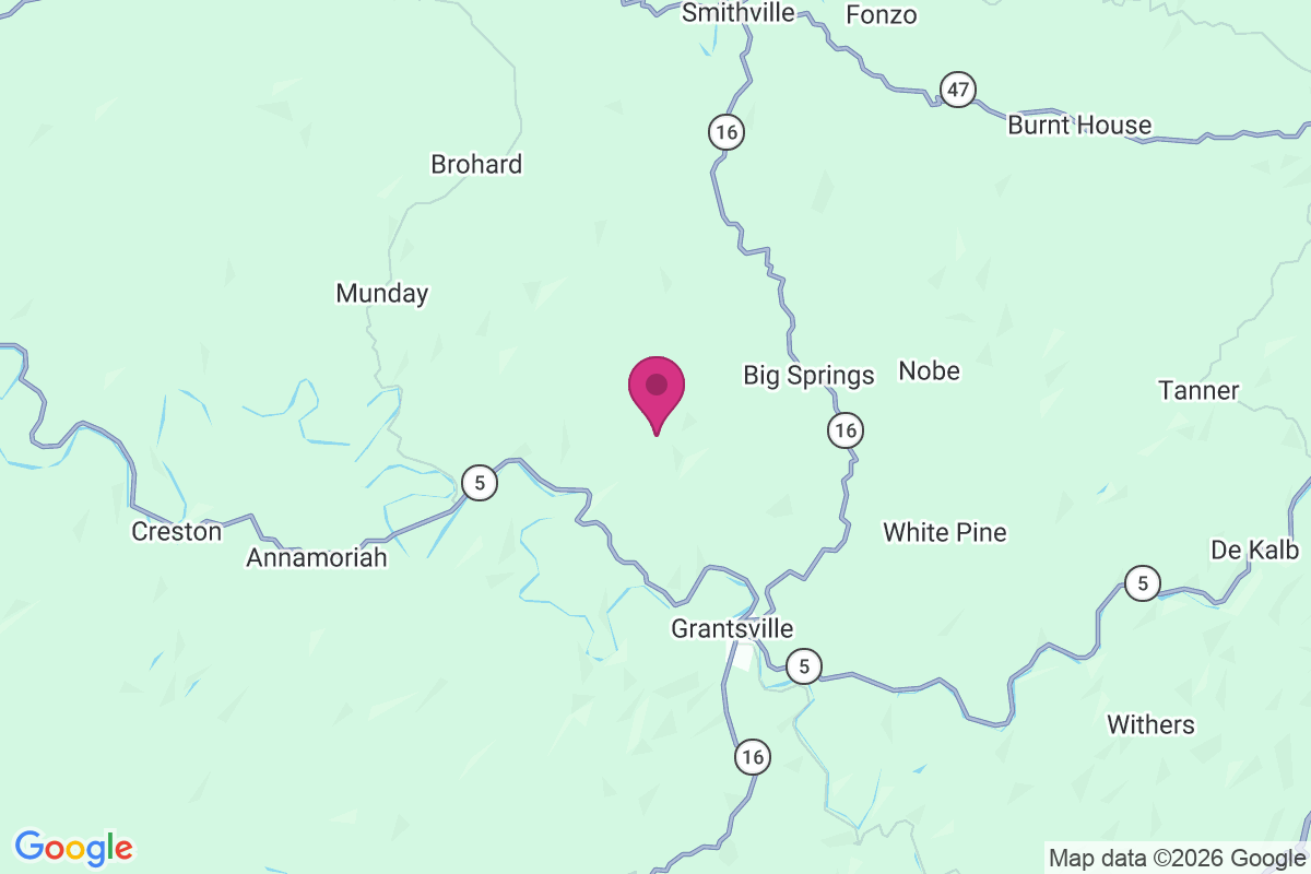 Rhoda map